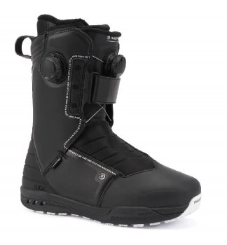 Ride The 92 BOA black