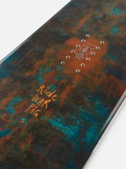 Ride Warpig Ride Warpig