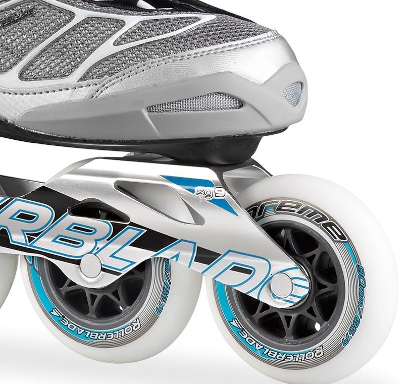 KupLyze.cz | Rollerblade Tempest 90 C W