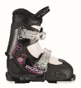 Roxa Chameleon 2/3 Girl black-black-white