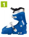 Roxa Chameleon Boy blue-white