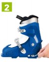 Roxa Chameleon Boy blue-white