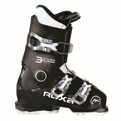 Roxa Raven 3 RTL Alpine black