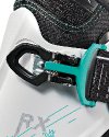 Roxa RX Tour W white/white/black-turquoise