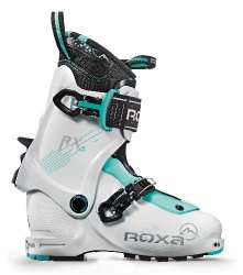 Roxa RX Tour W white/white/black-turquoise