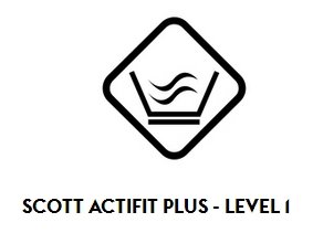 Scott Actifit Plus - Level 1