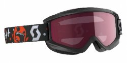 Scott Agent JR black / enhancer