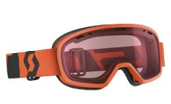 Scott Buzz fluo orange - grey / amplifier