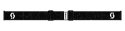 Scott Capri black / illuminator blue chrome