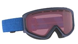 Scott Fact dark blue - skydive blue / enhancer