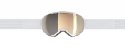 Scott Faze II LS mineral white / Light Sensitive bronze chrome