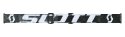 Scott Faze II LS team black-white / Light Sensitive red chrome