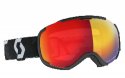 Scott Faze II LS team black-white / Light Sensitive red chrome