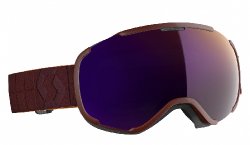 Scott Faze II merlot red / enhancer purple chrome
