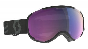 Scott Faze II mineral black / enhancer teal chrome