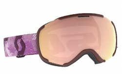 Scott Faze II white - cassis pink / enhancer rose chrome