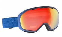 Scott Fix dark blue - skydive blue / enhancer red chrome