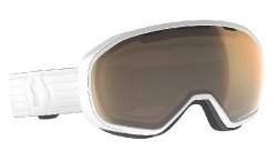 Scott Fix LS white / Light Sensitive bronze chrome