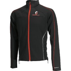 Scott Jacket Protector Soft Acti Fit black-red