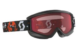 Scott JR Agent black-red / enhancer