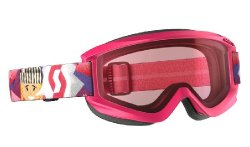 Scott JR Agent pink / enhancer