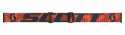 Scott JR Witty orange / enhancer silver chrome