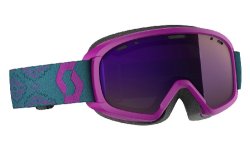 Scott JR Witty purple / enhancer purple chrome