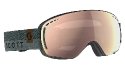 Scott LCG Compact dark grey - black / enhancer rose chrome