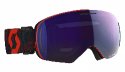 Scott LCG Evo red-blue night / solar blue chrome