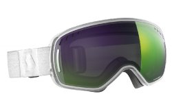 Scott LCG white / enhancer green chrome