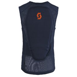 Scott Light Vest M's Actifit black-iris-orange Scott Light Vest M's Actifit black-iris-orange