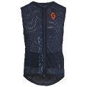 Scott Light Vest M's Actifit black-iris-orange Scott Light Vest M's Actifit black-iris-orange