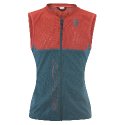 Scott Light Vest W's Actifit Plus DRA GR/HB RD