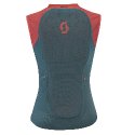 Scott Light Vest W's Actifit Plus DRA GR/HB RD