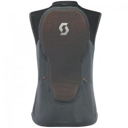 Scott Light Vest W's Actifit Plus IRO GREY/BLK