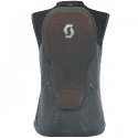 Scott Light Vest W's Actifit Plus IRO GREY/BLK