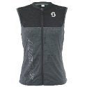 Scott Light Vest W's Actifit Plus IRO GREY/BLK
