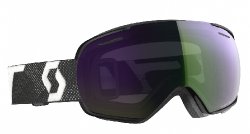 Scott Linx black-white / enhancer green chrome