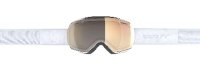 Scott Linx LS mineral white / Light Sensitive bronze chrome