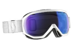 Scott Notice OTG white / illuminator blue chrome 260576