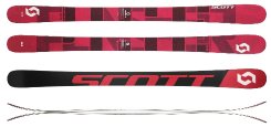 Scott Punisher 95 W