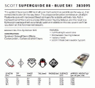 Scott Superguide 88 Blue
