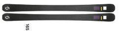 lyže Scott The Ski 13/14 - 165 cm - skluznice