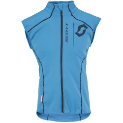 Scott Thermal Vest Protector M's Actifit blue