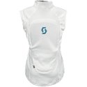 Scott Thermal Vest Protector W's Actifit white-blue