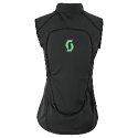 Scott Thermal Vest W's Actifit black-green