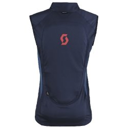 Scott Thermal Vest W's Actifit black iris