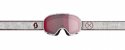 Scott Unlimited II OTG white - merlot red / enhancer