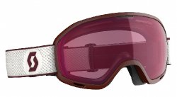 Scott Unlimited II OTG white - merlot red / enhancer