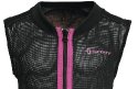 Scott Vest Protector JR Soft Actifit black/pink